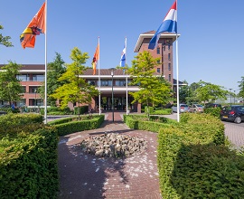 Van der Valk hotel Wolvega - Heerenveen