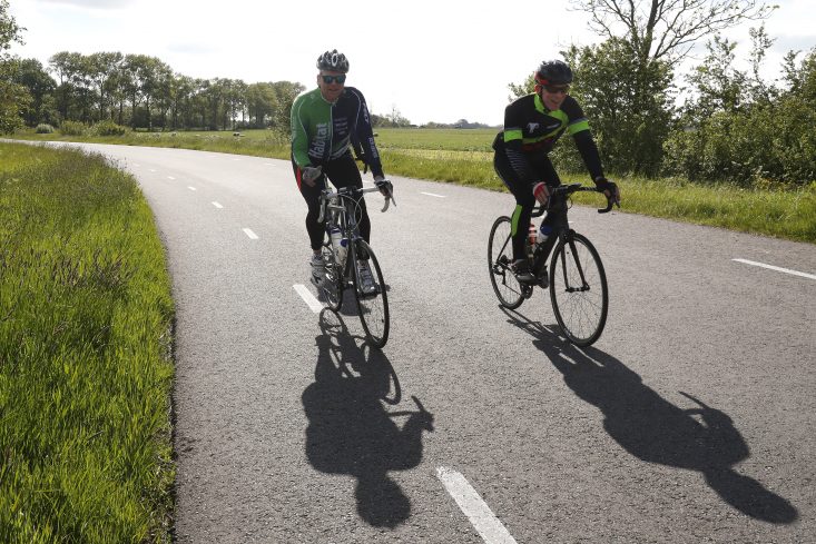 LEEUWARDEN E.O. , 11-05-2019 , Henk Angenent Classic 2019 ,  wielerklassieker , foto: Henk Jan Dijks