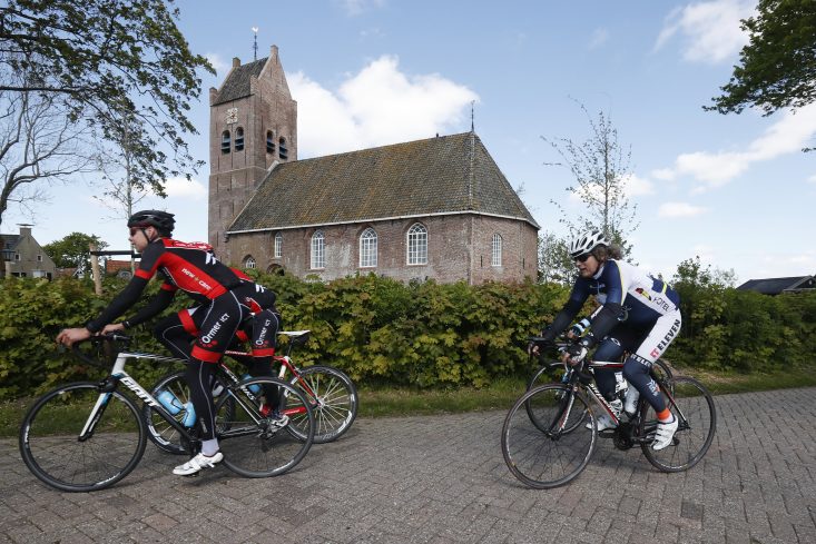 LEEUWARDEN E.O. , 11-05-2019 , Henk Angenent Classic 2019 ,  wielerklassieker , foto: Henk Jan Dijks